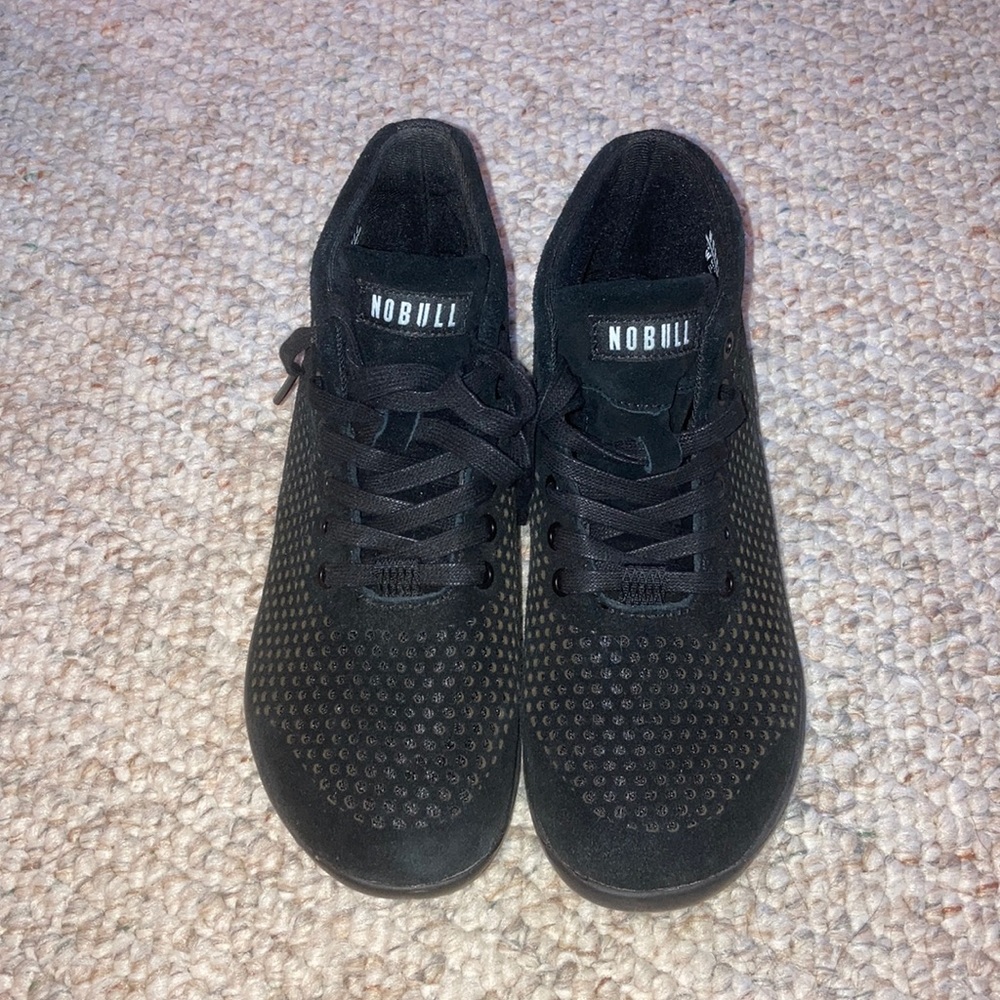 No Bull suede shoes